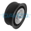 DAYCO APV3237 Deflection/Guide Pulley, v-ribbed belt